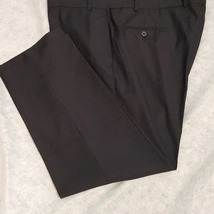 Men's dress pants wool